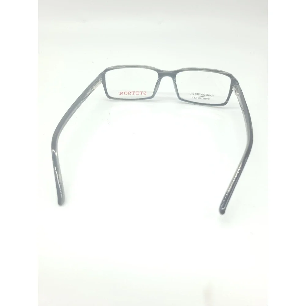 STETSON 267 Handcrafted Zyloware  58-17-145 Spring Hinges
